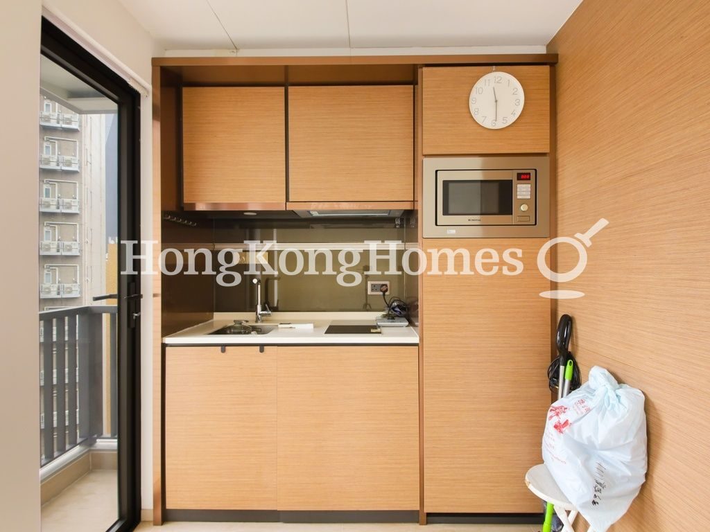 Open Kitchen — L'Wanchai, Wan Chai