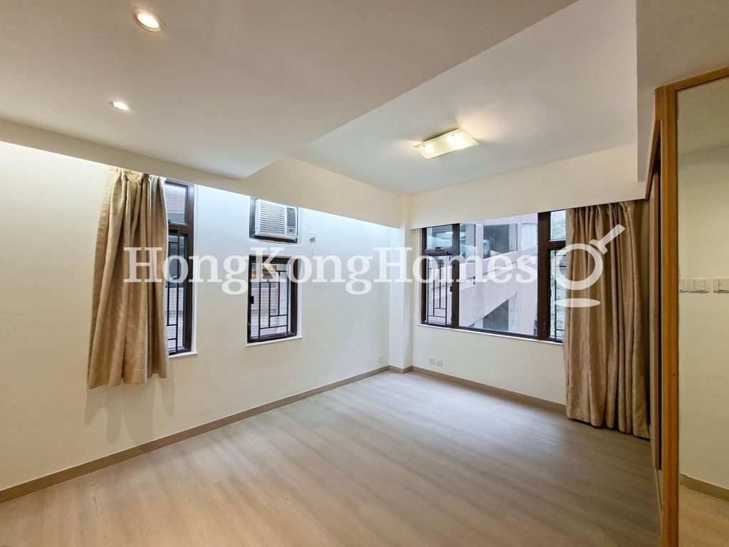Second Bedroom — Right Mansion, Mid-levels West
