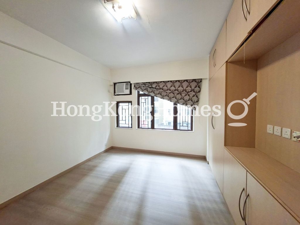 Third Bedroom — Right Mansion, Mid-levels West