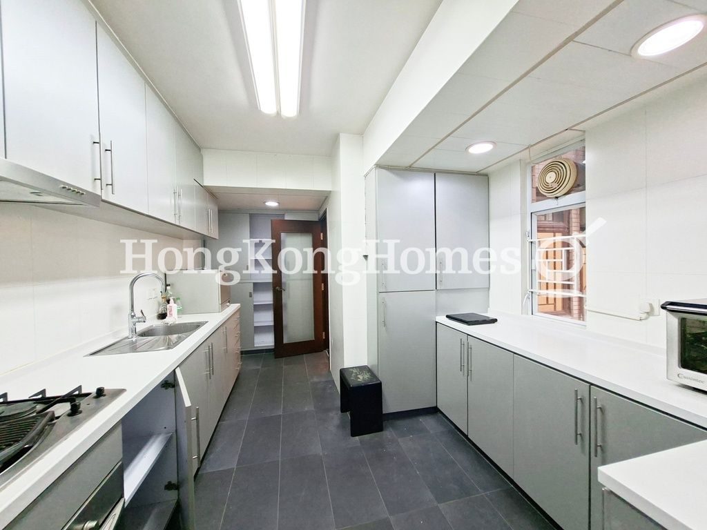 Kitchen — Right Mansion, Mid-levels West