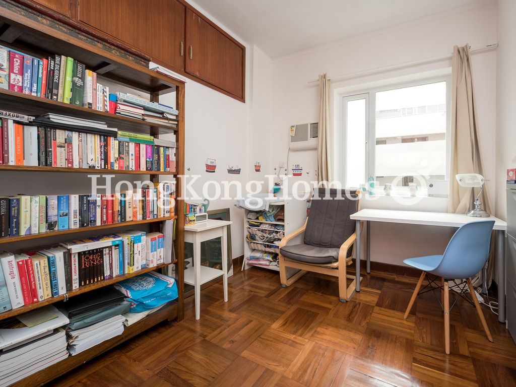 Second Bedroom — Victoria Court, Causeway Bay