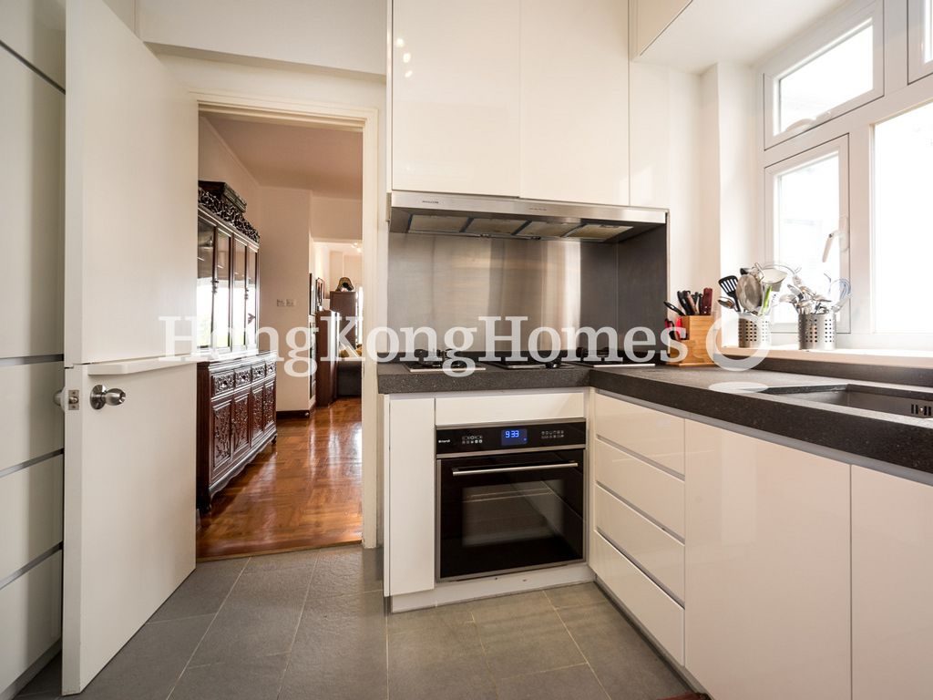 Kitchen — Victoria Court, Causeway Bay
