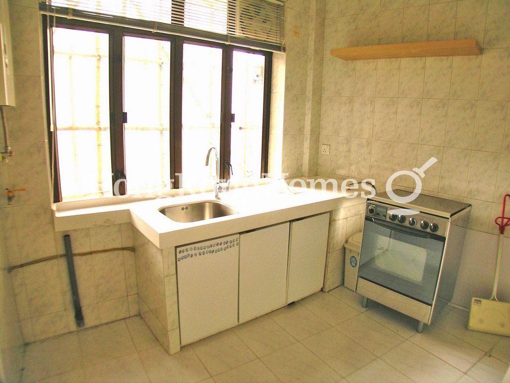 Kitchen — Grandview Mansions, Tai Hang