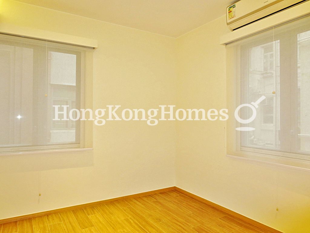 Master Bedroom — Hyde Park Mansion, Causeway Bay