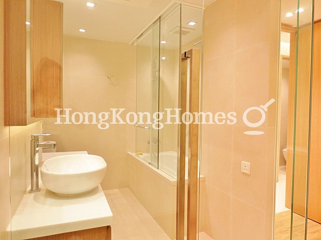 Second Ensuite Bathroom — Hyde Park Mansion, Causeway Bay