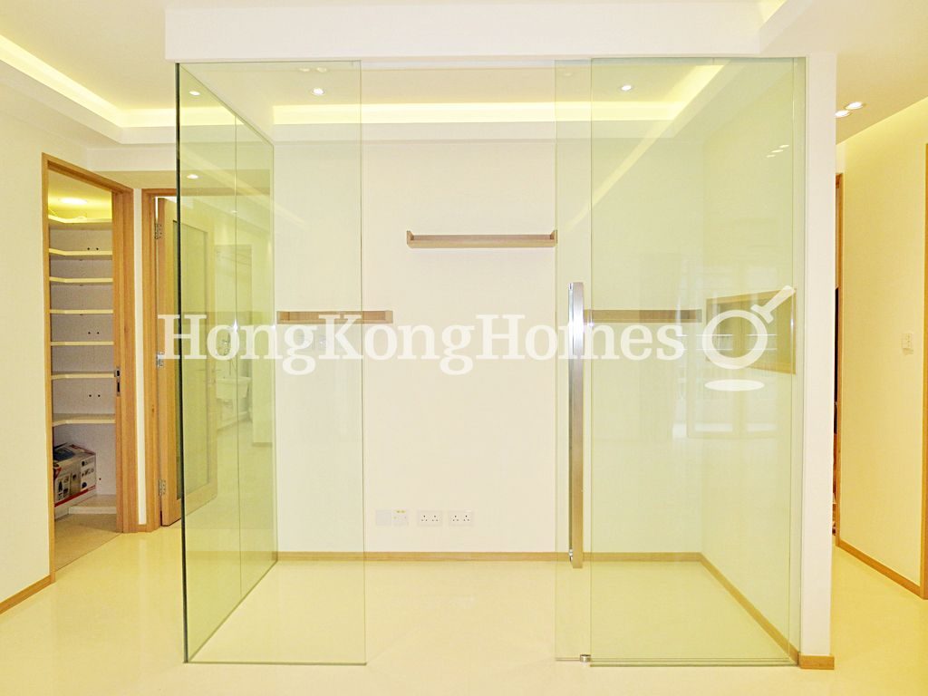 Study Room — Hyde Park Mansion, Causeway Bay