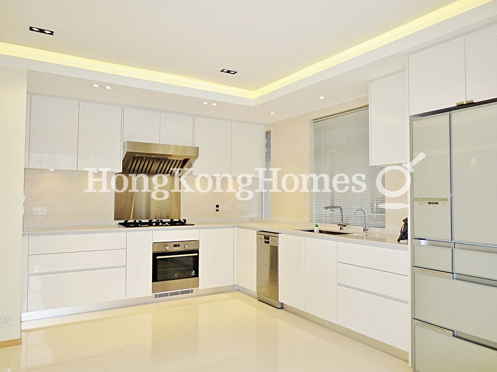 Open Kitchen — Hyde Park Mansion, Causeway Bay