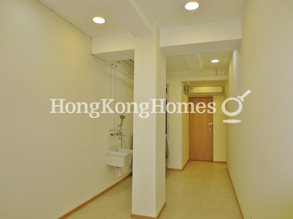 Utility Room — Hyde Park Mansion, Causeway Bay