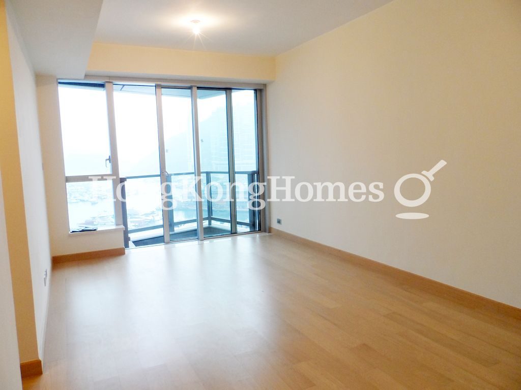 Living and Dining Room — Marinella - Tower 3, Wong Chuk Hang