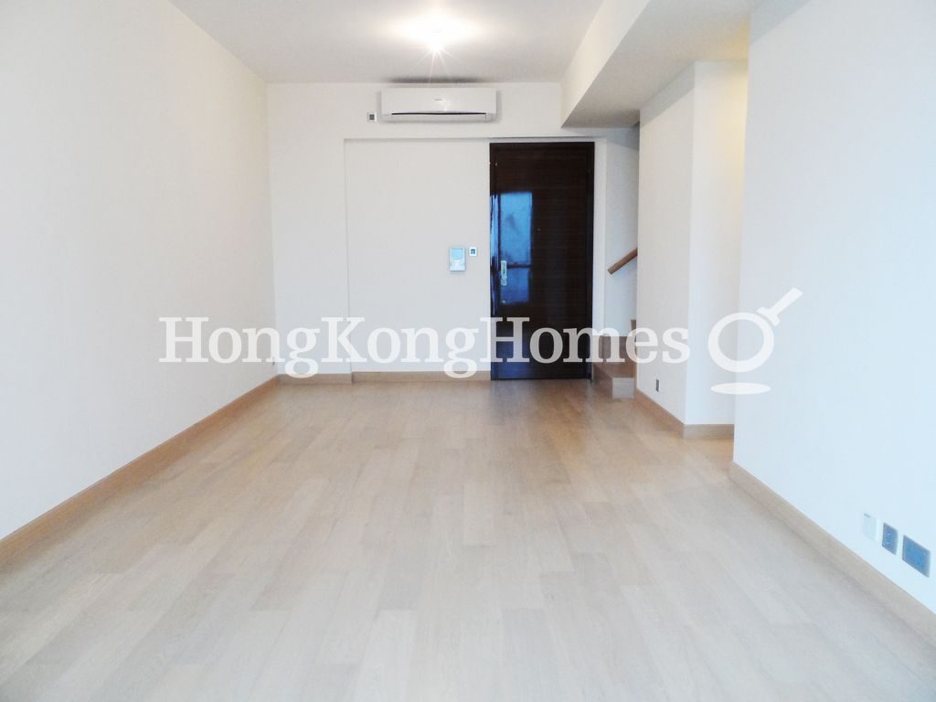 Living and Dining Room — Marinella - Tower 3, Wong Chuk Hang