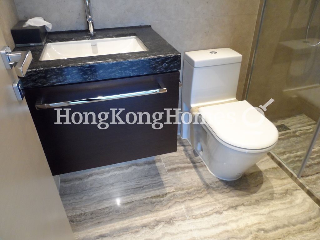 Second Ensuite Bathroom — Marinella - Tower 3, Wong Chuk Hang