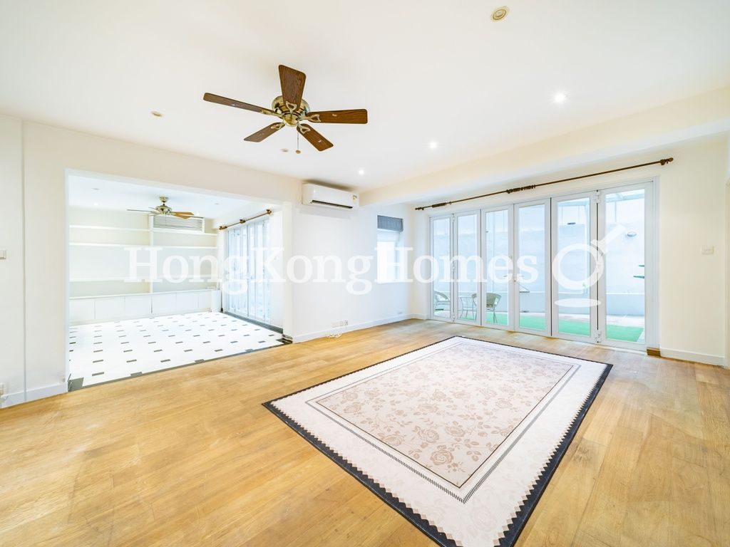 Living and Dining Room — Peace Court, Mid-levels West