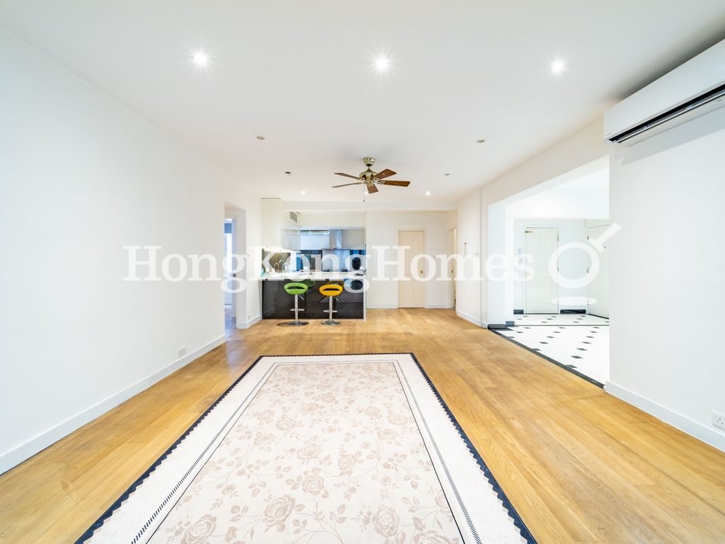 Living and Dining Room — Peace Court, Mid-levels West