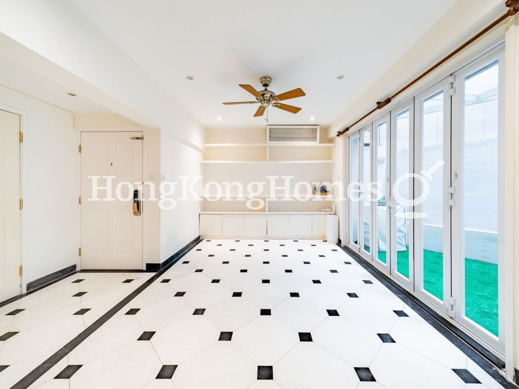 Living and Dining Room — Peace Court, Mid-levels West