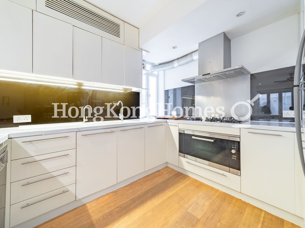 Open Kitchen — Peace Court, Mid-levels West