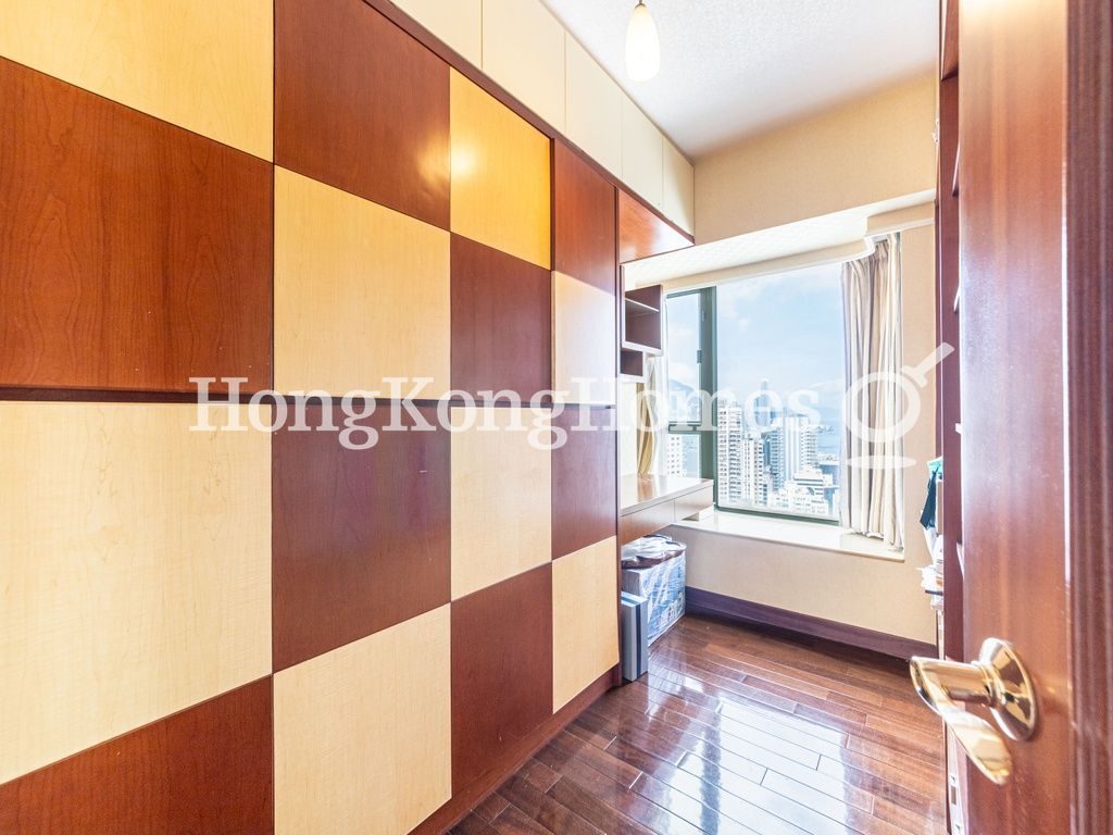 Second Bedroom — Sky Horizon - Block 01, North Point Hill