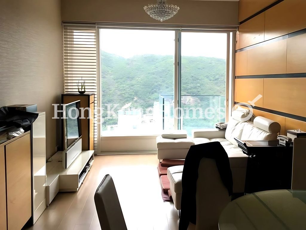 Living and Dining Room — The Orchards - Tower 01, Quarry Bay