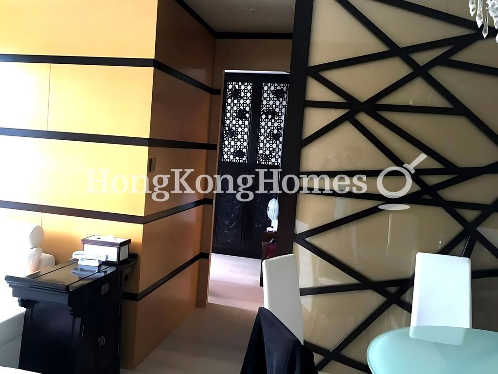 Living and Dining Room — The Orchards - Tower 01, Quarry Bay