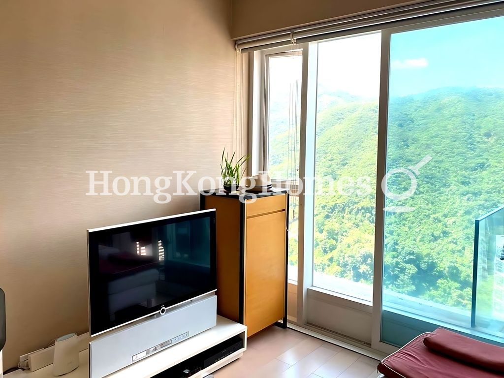 Living and Dining Room — The Orchards - Tower 01, Quarry Bay