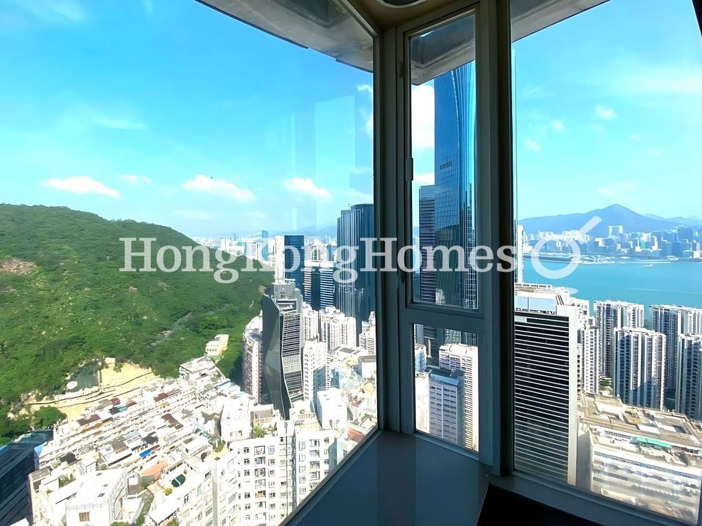 Master Bedroom — The Orchards - Tower 01, Quarry Bay