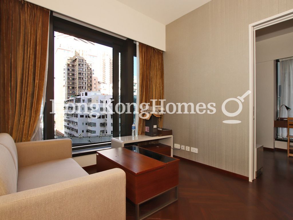 Living and Dining Room — One South Lane, Western / Kennedy Town
