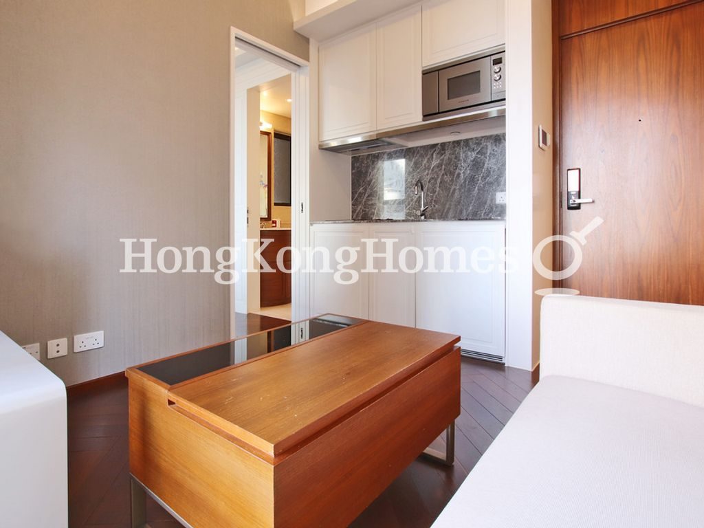 Living and Dining Room — One South Lane, Western / Kennedy Town