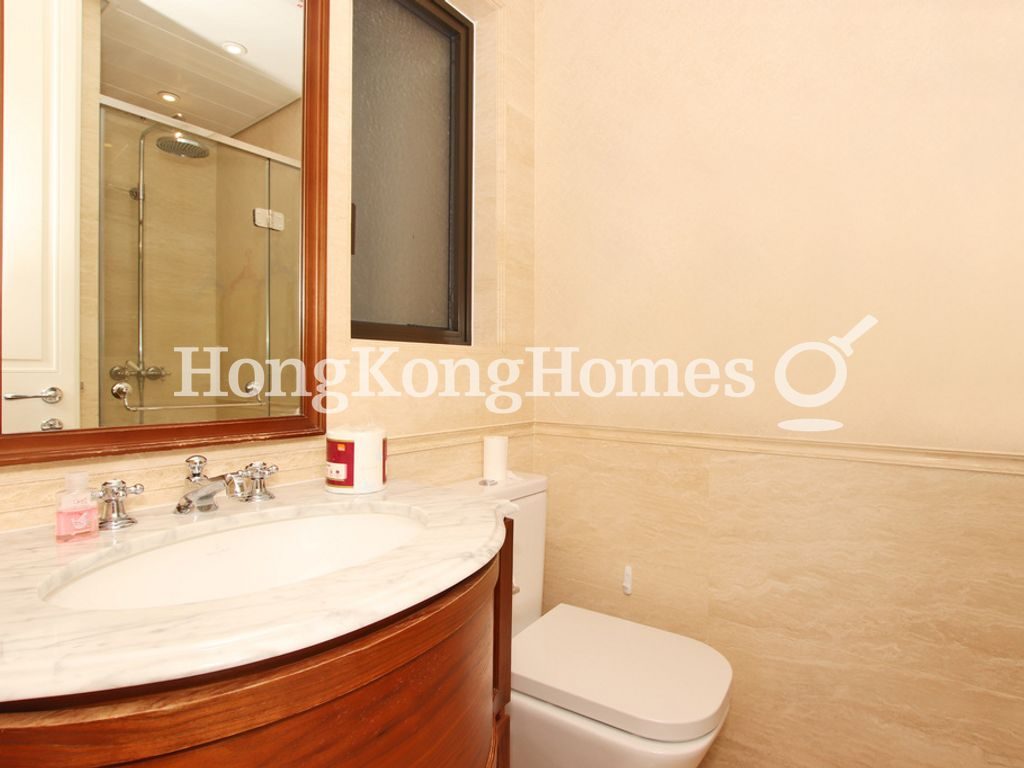 Bathroom — One South Lane, Western / Kennedy Town