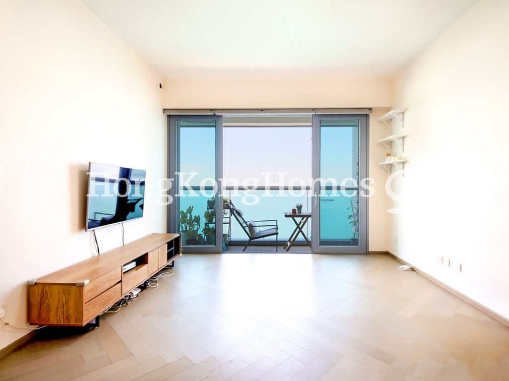 Living and Dining Room — Residence Bel-air - Phase 02, South Tower 01, Pokfulam