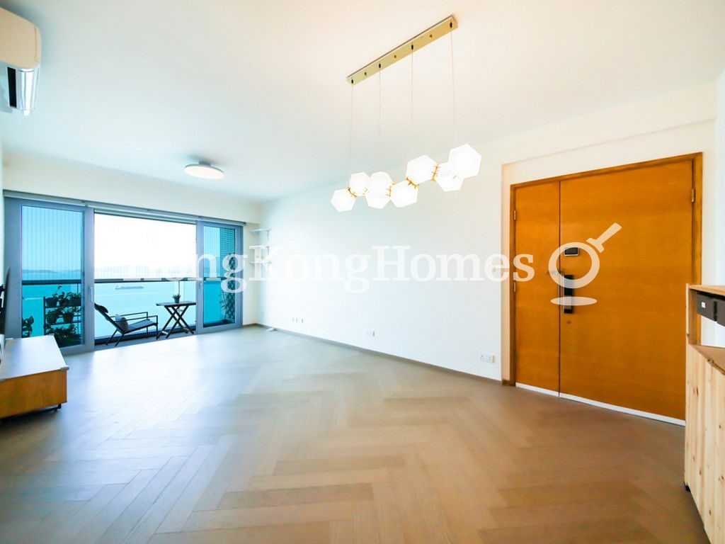 Living and Dining Room — Residence Bel-air - Phase 02, South Tower 01, Pokfulam