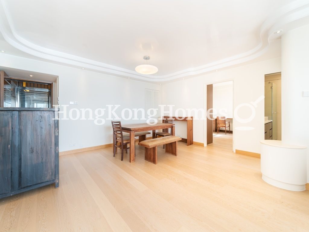 Living and Dining Room — Baguio Villa - Block 25, Pokfulam
