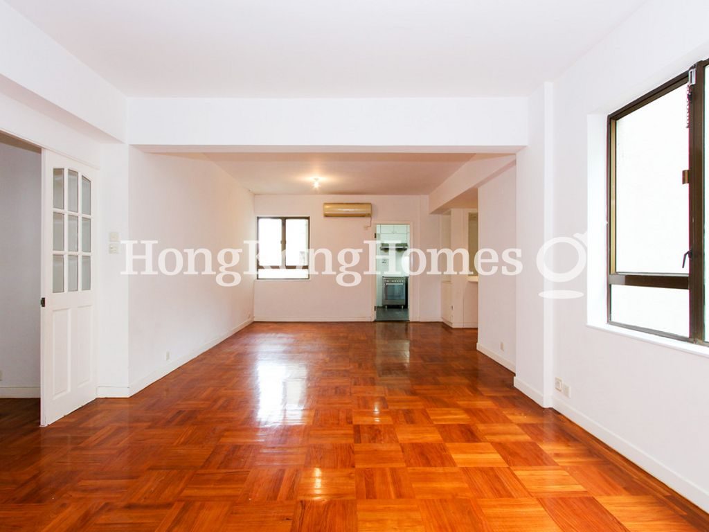 Living and Dining Room — Beau Cloud Mansion, Mid-levels Central