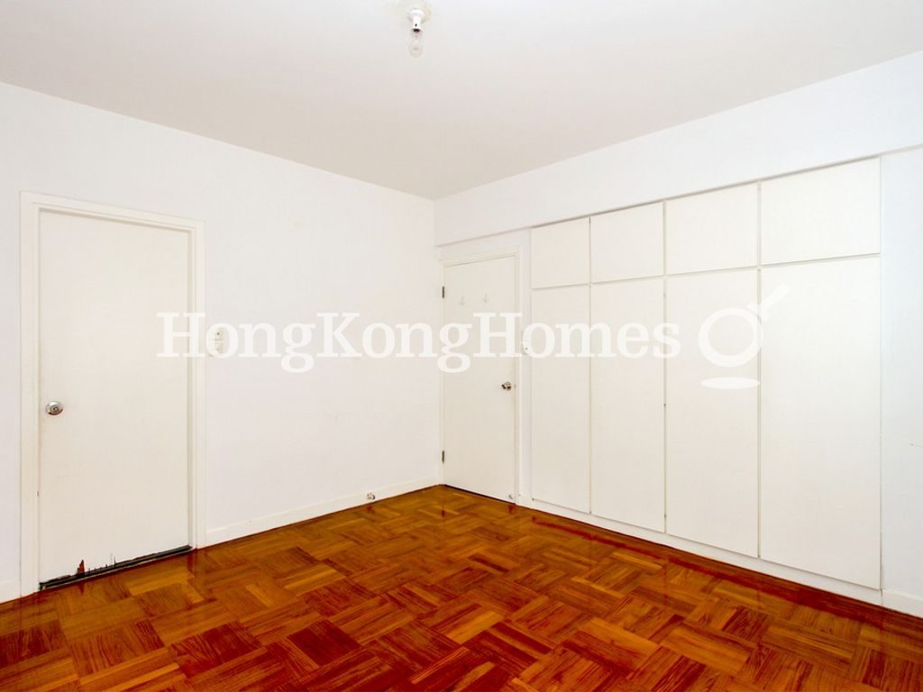 Master Bedroom — Beau Cloud Mansion, Mid-levels Central