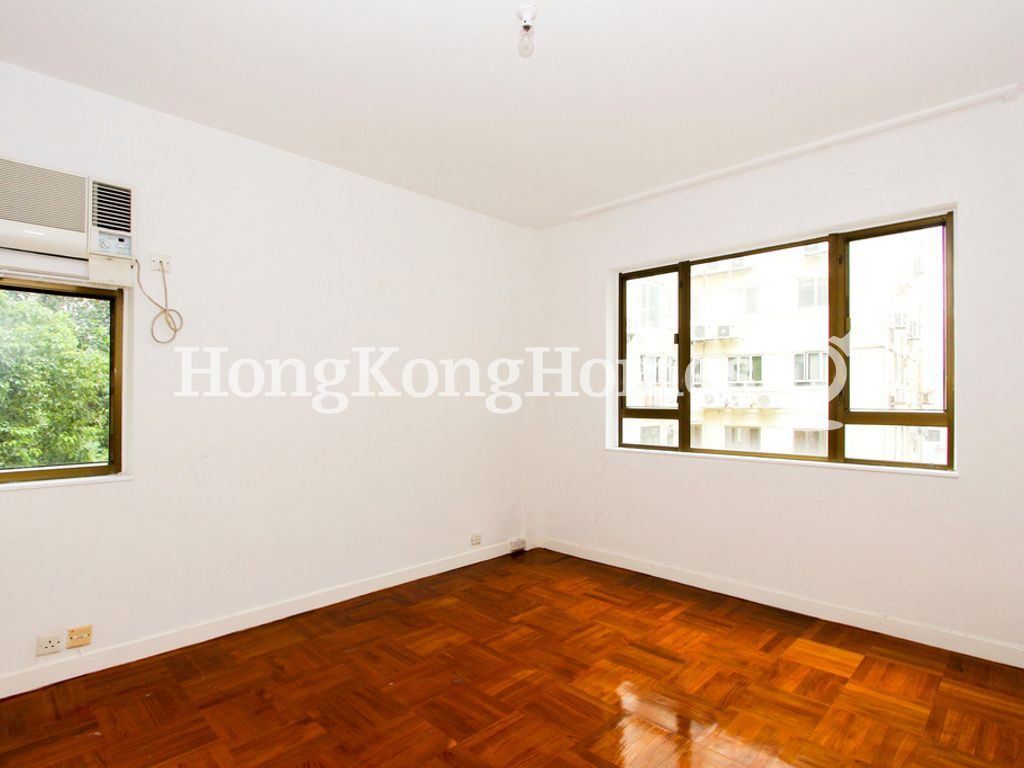 Second Bedroom — Beau Cloud Mansion, Mid-levels Central