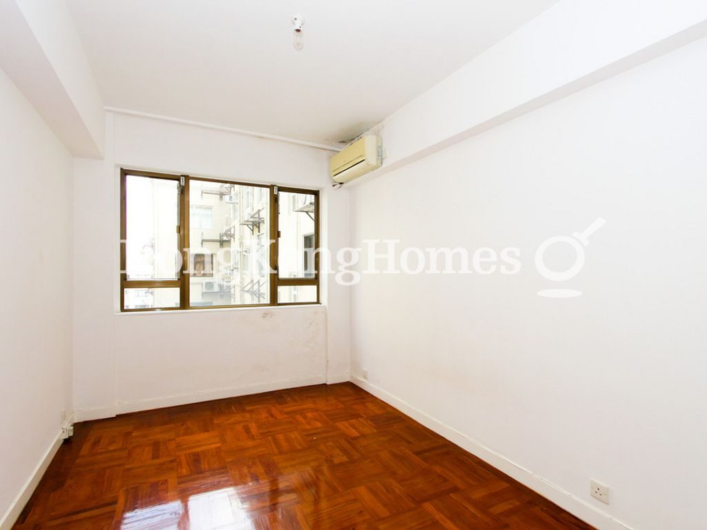Third Bedroom — Beau Cloud Mansion, Mid-levels Central