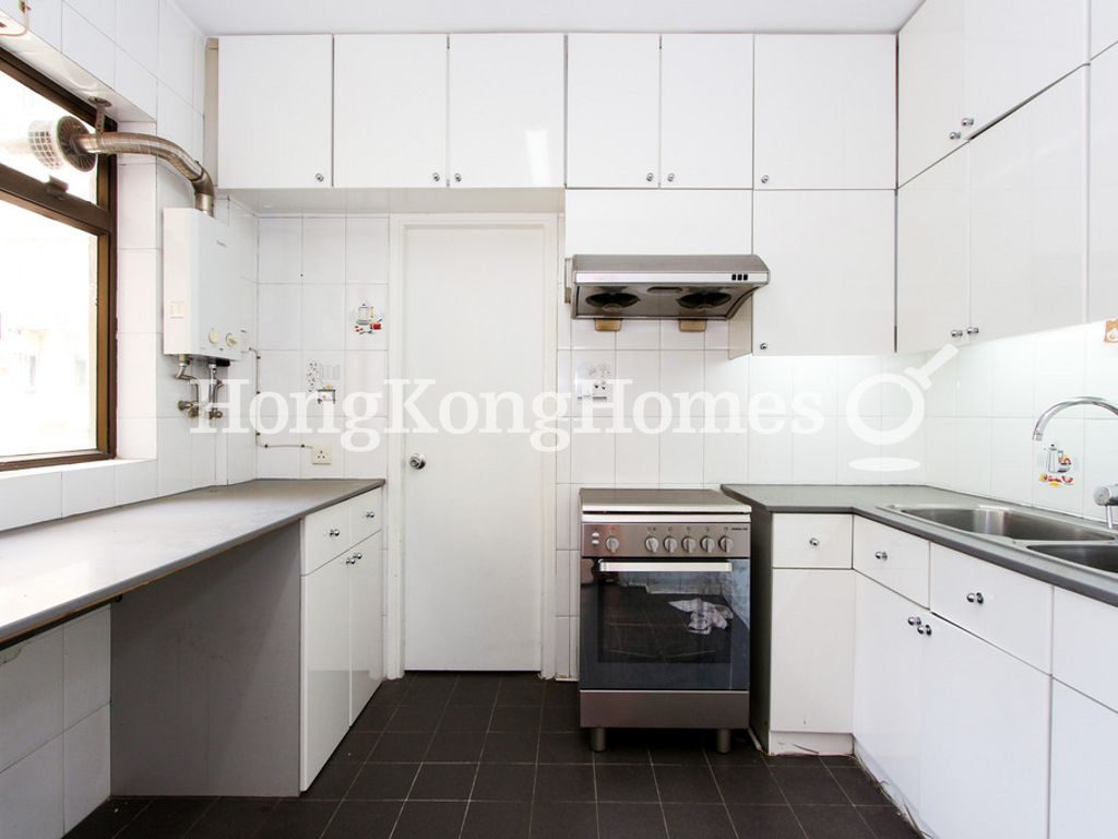 Kitchen — Beau Cloud Mansion, Mid-levels Central