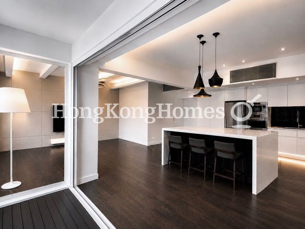 Open Kitchen — Botanic Terrace, Mid-levels West