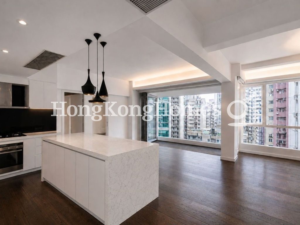 Open Kitchen — Botanic Terrace, Mid-levels West