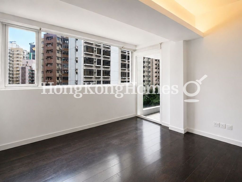 Second Ensuite Bedroom — Botanic Terrace, Mid-levels West