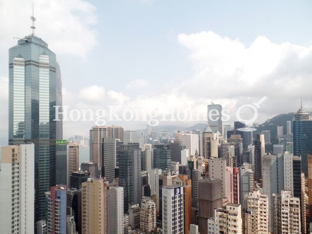 View from Master Bedroom — CentreStage - Block 01, Central