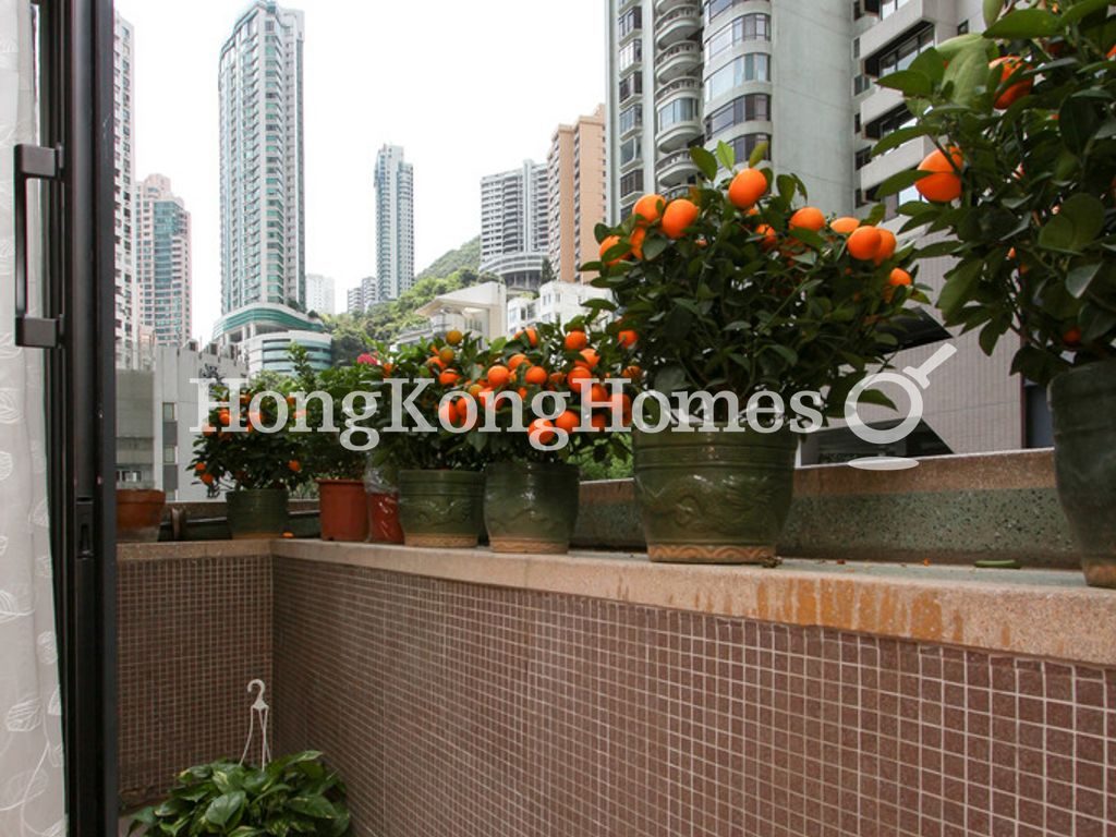 Balcony — HillView, Mid-levels Central