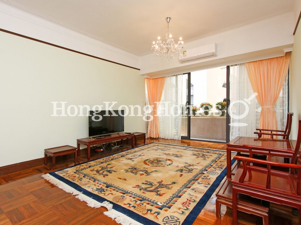 Living Room — HillView, Mid-levels Central