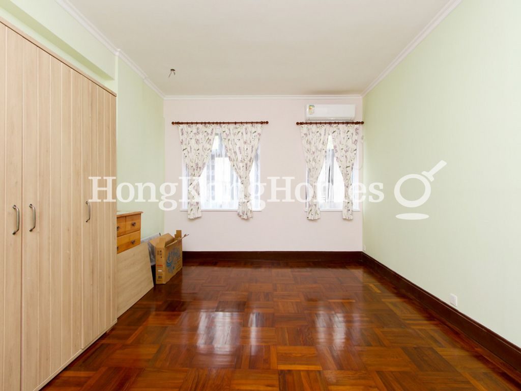 Master Bedroom — HillView, Mid-levels Central