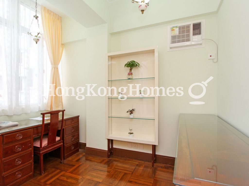 Study Corner — HillView, Mid-levels Central
