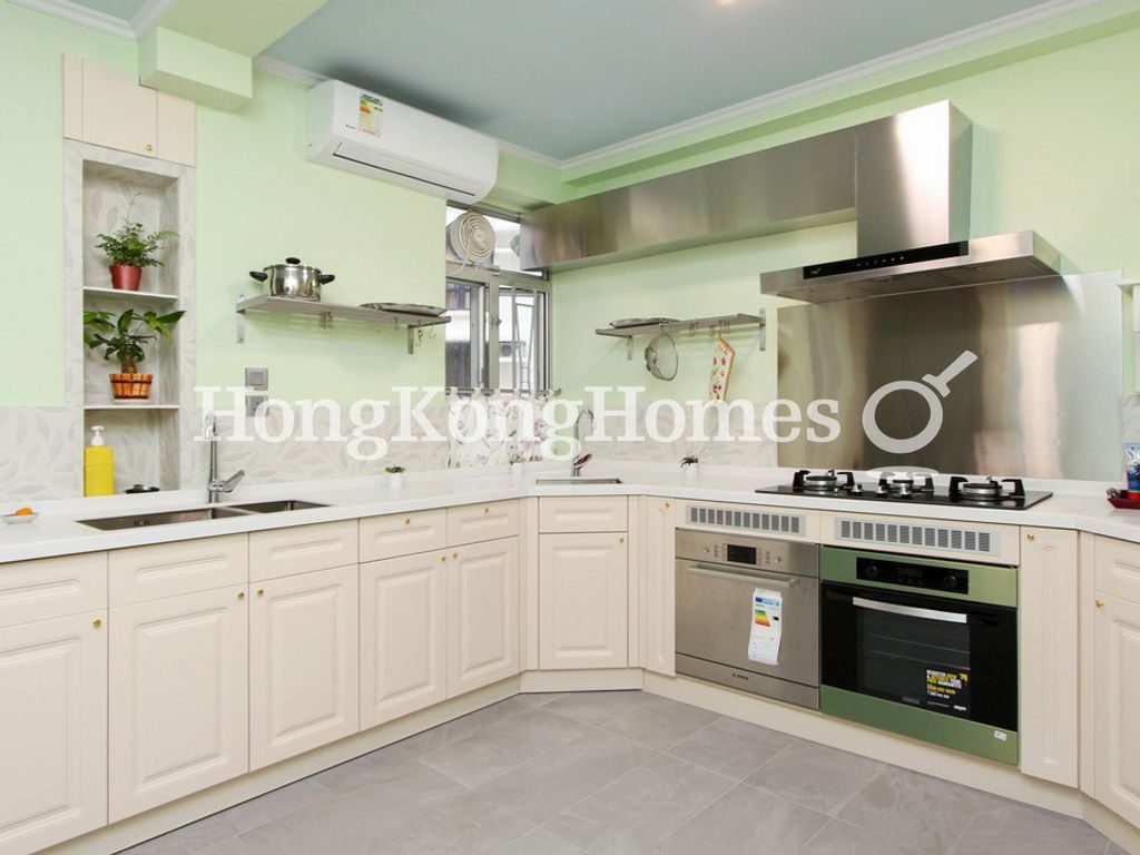 Kitchen — HillView, Mid-levels Central