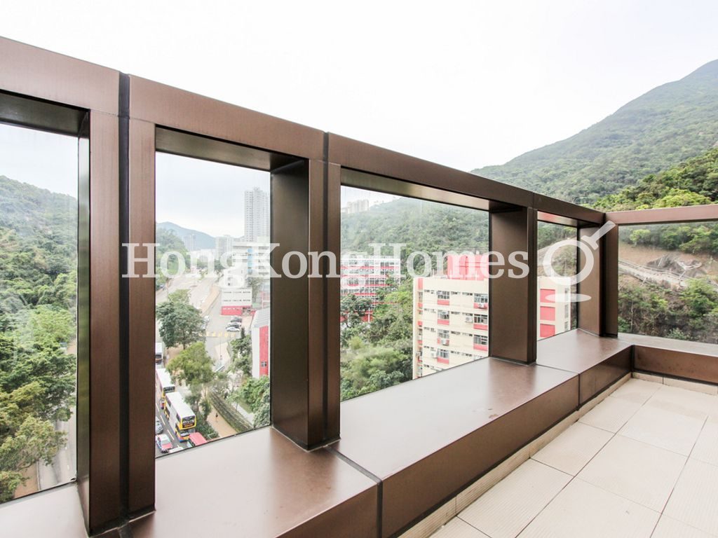 Private Terrace Off Master bedroom — Island Garden, Shau Kei Wan