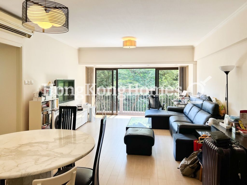 Living and Dining Room — Realty Gardens - London Court, Mid-levels West
