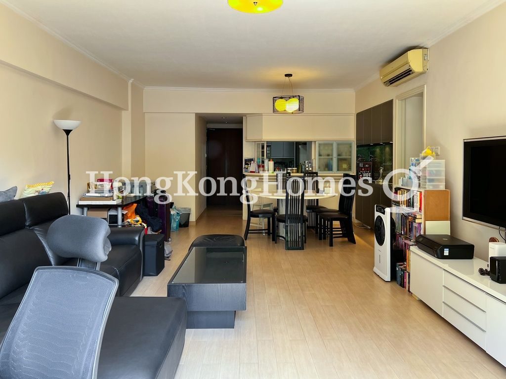 Living and Dining Room — Realty Gardens - London Court, Mid-levels West