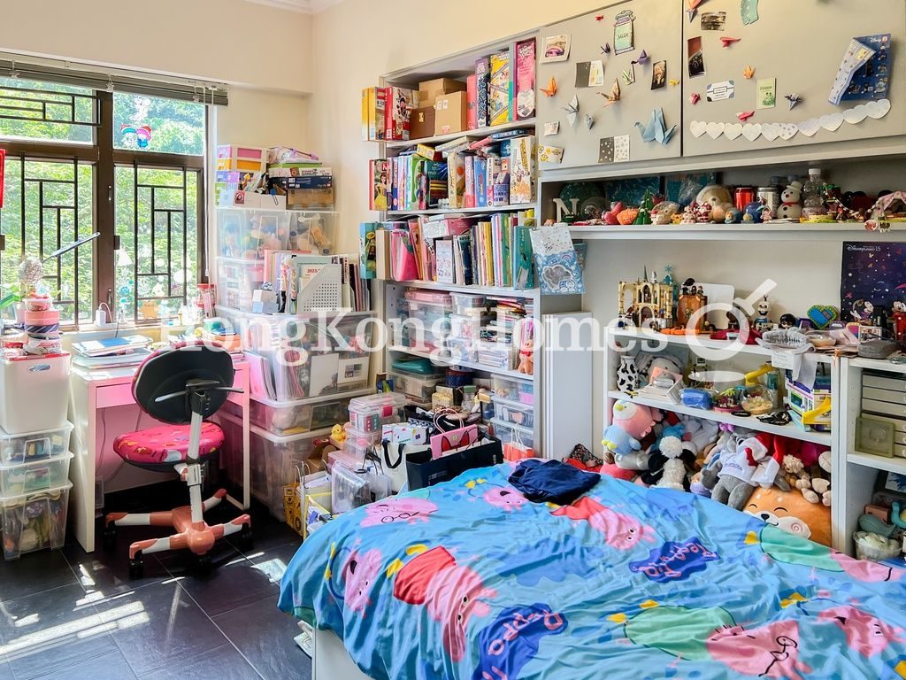 Second Bedroom — Realty Gardens - London Court, Mid-levels West