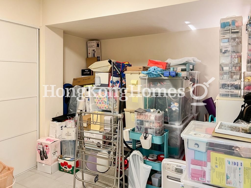 Third Bedroom — Realty Gardens - London Court, Mid-levels West