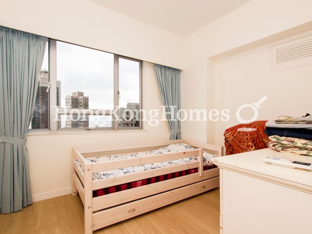 Second Bedroom — Realty Gardens - Rome Court, Mid-levels West